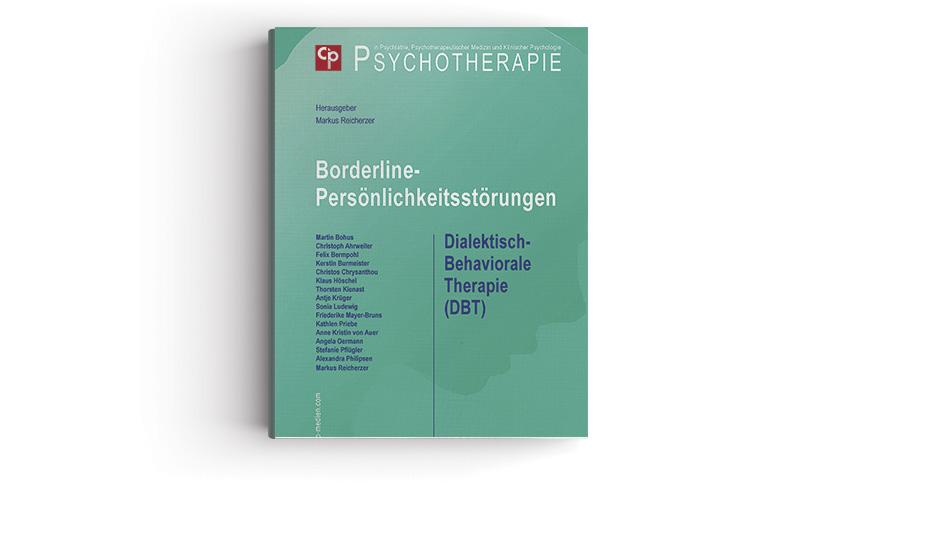 apie der Borderline Störung 7 Standardwerk Marsha Linehan Dialektisch-Behaviorale Therapie der Borderline-Persönlichkeitsstörung Das wichtigste Therapiebuch für Borderline-Störungen, das umfassendste