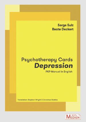 Therapiematerialien PKP Handbuch Depression Das Angebot an umsetzbaren Interventionen ist so groß, dass daraus für jeden Patienten die passendste Komposition ausgewählt werden kann.
