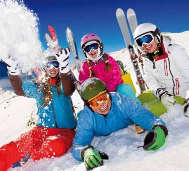 Freuen Sie sich auf jede Menge Zeit zum Austoben - im Kuhstall, Feuer & Eis, Niki Stadl, in der Trofana Alm, Schatzi Bar und in vielen anderen angesagten Apres-Ski-Bars.