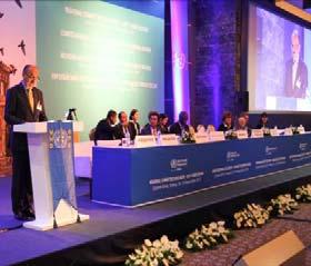 WHO-REGIONALKOMITEE FÜR EUROPA 1 Eröffnung der Tagung Die 63. Tagung des WHO-Regionalkomitees für Europa fand vom 16. bis 20. September 2013 im Sheraton Hotel in Çeşme (Provinz Izmir, Türkei) statt.