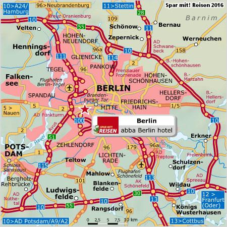 Messe. Mit dem Auto Sie fahren auf den entsprechenden Autobahnen Richtung Berlin und halten sich immer Richtung Zentrum.