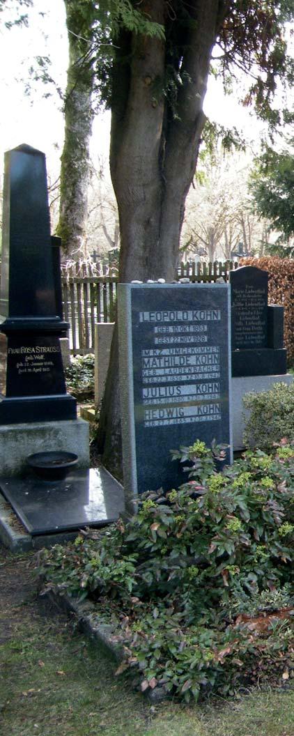 Jüdischer Friedhof Anschrift Jüdischer Friedhof Katholische Friedhofsverwaltung Gottesackerweg 7 87439 Kempten (Allgäu) Telefon 0831 / 2 55 29