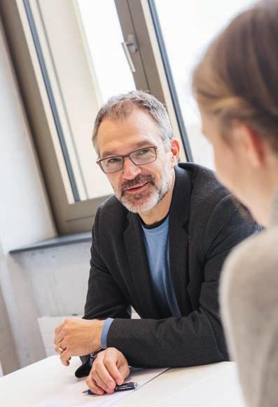 Er ist auch Sandgruben-Projektleiter für das kantonale Schulerfahrungsmodell. Arlt ist Co-Präsident des Baslerischen Schulleitervereins.