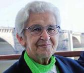 In Memoriam Schwester Edith Haufe (Companion der Kathedrale von Coventry) Aus der Nagelkreuzarbeit 9 Ebenso hielt sie zu Zeiten der DDR engen Kontakt zu den Nagelkreuzzentren in der DDR, vertreten