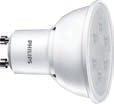 11 LED-LAMPEN E/D/E LED STAR MR16 Lange Lebensdauer von bis zu 15.