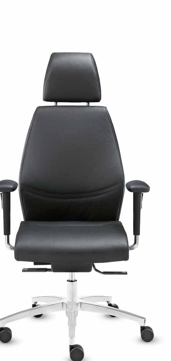 Shape executive Sitzklasse für das Management First-class seating for management Willkommen in der neuen Sitzklasse!