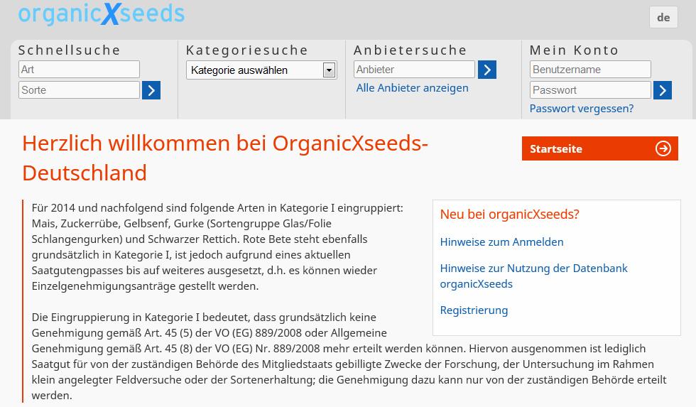 OrganicXseeds,