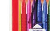 Wachsmalkreiden Wax crayons Colour