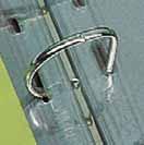 einer Rückenbreite von 80 mm bietet der Classic VARIO-Ringbinder GIGANT ein