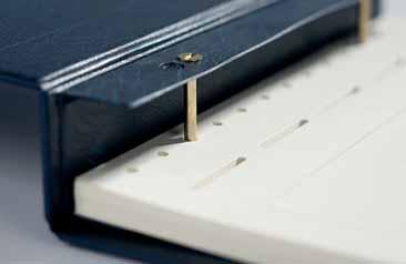 Drehstabbinder PERFECT DP Drehstabbinder mit praktischer Mechanik zum einfachen Hinzufügen oder Entnehmen von SF-Vor druck blättern, Blanko - blättern und Einsteckhüllen.