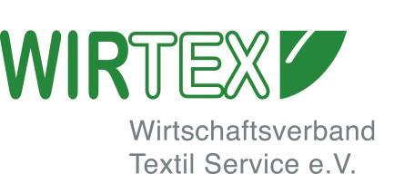 Ansprechpartner: Astrid Rechel +49 (0)69 255618-14 presse@wirtex.de Presseinformatio Frankfurt am Main/Berlin, 11.05.