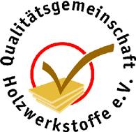 Qualitäts- und Prüfbestimmungen für Spanplatten (Stand: 18.02.2016) 1 Qualitätsgemeinschaft Holzwerkstoffe 1 Die Qualitätsgemeinschaft Holzwerkstoffe e.v.