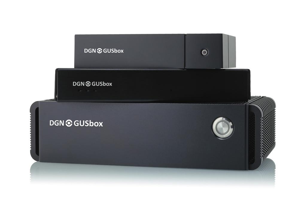 Genau die richtige DGN GUSbox für Ihre Praxis. Machen Sie es passend: Kombinieren Sie individuell Ihre DGN GUSbox und Lösungen.