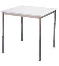 00 T 25 1 2 3 Tisch Standard (quadratisch) Table