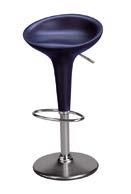 Stehtische / Barhocker High tables & bar stools 1 schwarz / black 2 weiß / white 3 grau /