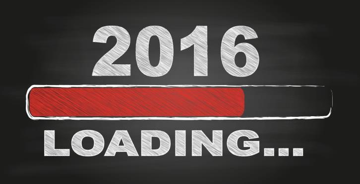 Warum 2016 dein Glücksjahr wird! - Wie du das Alte loslassen und dich für ein erfülltes Leben öffnen kannst - Willkommen im Jahr 2016!