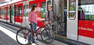 Bicycle transport In general, the transport company will gladly transport your bicycle as well.