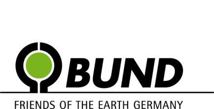 BUND für Umwelt und Naturschutz Deutschland e.v.