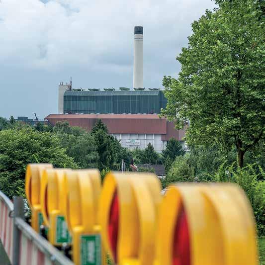 2016 Müllheizkraftwerk der Abfallwirtschaftsgesellschaft mbh Wuppertal UMWELTDATEN