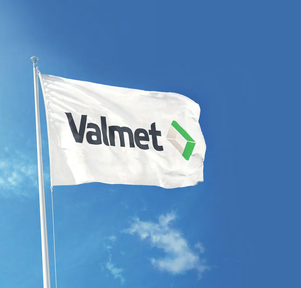 Committed to to moving our our customers performance forward every every day day Valmet Corporation is now an