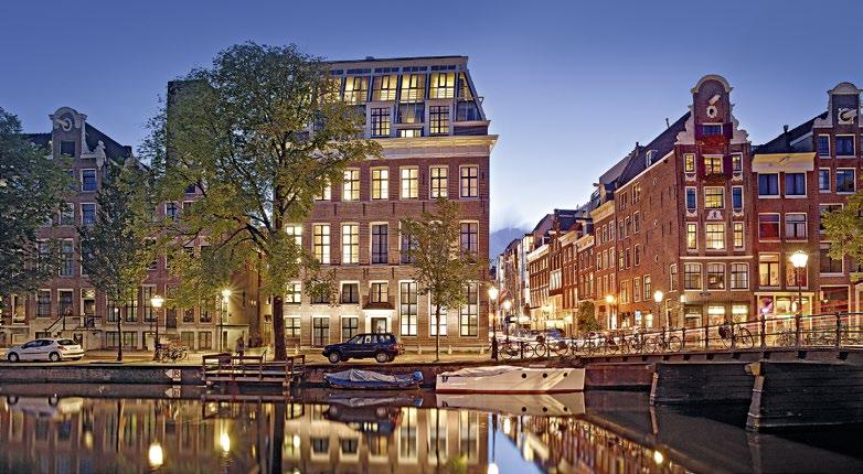 Radisson Blu Hotel Amsterdam, Amsterdam, Niederlande und zur jährlichen Einschätzung der Nachhaltigkeit unserer Fondsobjekte eingeführt wurde.