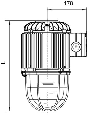 1,5 plugs Lamp: - QT = Halogen lamps - HIE = Metal halide lamps - HSE = High-pressure sodium lamps - LME = Blended lamps - TC-TSE = Compact lamps - A-L = Incandescent lamps - QL = Induction lamps