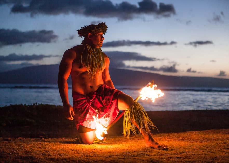Insel Oahu Stadt Honolulu O ahu gründet sich auf zwei nicht mehr aktiven Vulkanen, dem Wai anae und dem Ko olau.