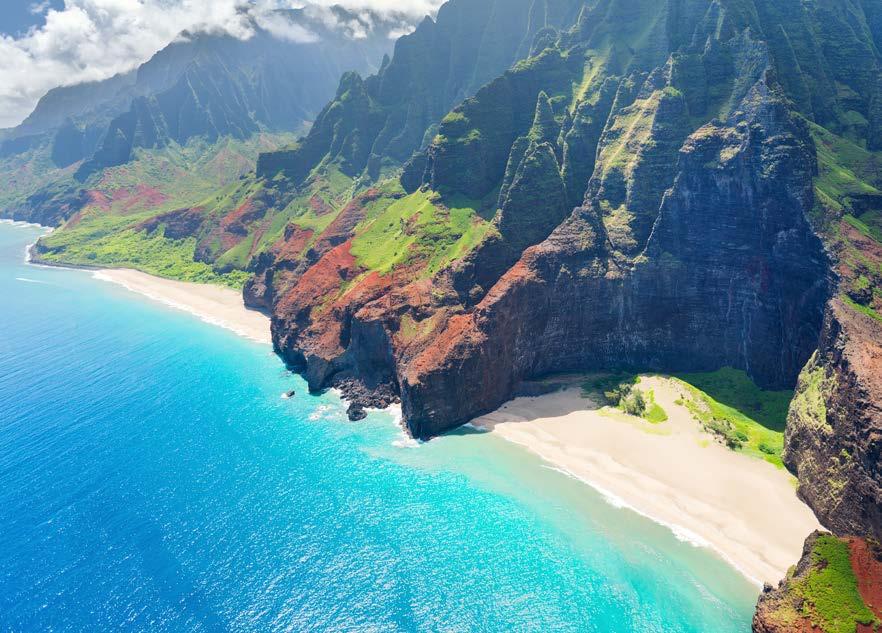 Insel Maui Maui ist mit einer Fläche von 1883 km² die zweit - größte Insel des Archipels Hawaii im Pazifischen Ozean.