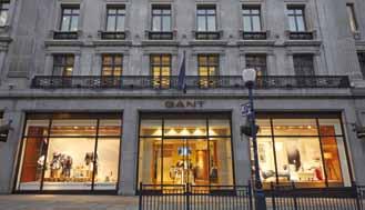 Direkt am Piccadilly in London hat The Sting auf mehr als 2300 Quadratmetern, die sich über drei Stockwerke verteilen, einen Flagship Store eröffnet.