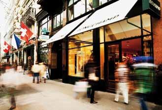 DIE TEUERSTEN RETAIL LOCATIONS PRO LAND Rank Rent/m²/Year Rent/m²/Year 2010 2009 Country City Location CHF EUR 1 1 USA New York 5th Avenue 21 622 16 257 2 2 Hong Kong Hong Kong Causeway Bay 19 445 14