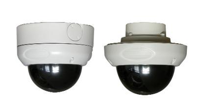 12 SANTEC HD-CCTV Kameras VCHD-1622: Tag/Nacht Box Kamera 1/3 Progressive CMOS 1080p / 720 p Auflösung C/CS