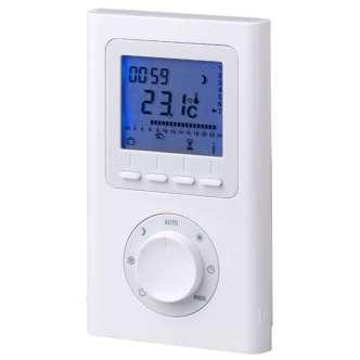 Einleitung Der Funk-Thermostat von DeltaDore bieten wir ergänzend für unsere Produktelinien HeatWell Basic, HeatWell Bad und HeatWell Special.