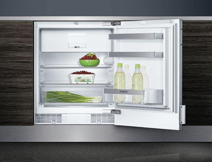 bestcollection Kühlautomaten Flexibilität im Leben. Frische im Kühlschrank.