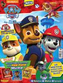 PAW PATROL ist ein neues Kindermagazin und enthält als Extra ein Polizei-Spielset.