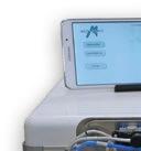 expandable The MedtroCart Control Unit is a modular,