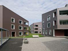 Grundeigentümer: ETH Zürich Bauherrschaft: Swiss Life Property Management AG, Zürich Wohnüberbauung