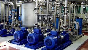 INHALT Prozesswasser für verschiedene Applikationen Verfahren zur Erzeugung und Aufbereitung von
