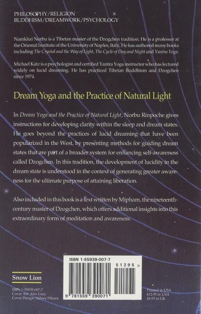 Dream Yoga And The Practice Of Natural Light.pdf