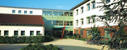 Station D0 MediClin Klinik an der Lindenhöhe Offenburg Klinik für Psychiatrie, Psychotherapie und Psychosomatik Ambulanz