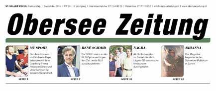 Tagblatt Print Im Feld 6