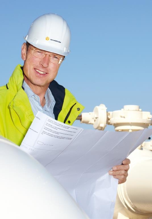 Planung und Projektierung von Gasdruckregelanlagen und Leitungen Verfahrenstechnische Überprüfung bestehender Anlagen Auswertung und Konzeptionierung für die Modifizierung Detaillierte Auslegung und