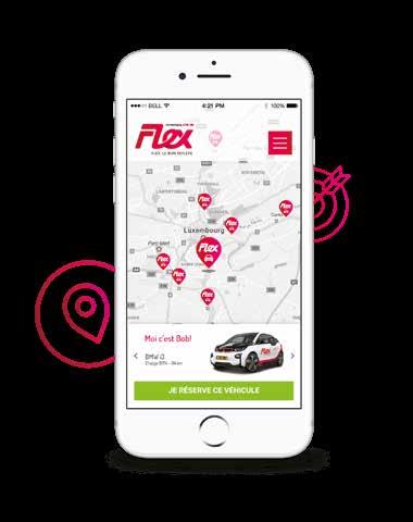 Die FLEX Flotte Das Netzwerk der FLEX Stationen umfasst zum Start 20 Stationen, wird aber stetig angepasst - ganz nach den Wünschen unserer Kunden.