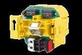 datalight optisches Netzwerksystem datalight Komponenten LAN Access Point 2-Port datalight Netzwerkanschlussdose zum Einbau in Unterputzdosen, zwei RJ45 Buchsen zum Anschluss von
