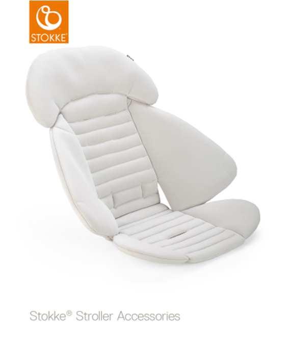 Stokke Sitzverkleinerer Der Stokke Sitzverkleinerer erhöht den Komfort für dein Baby.