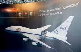 DLR und NASA haben Lufthansa Technik für die Generalüberholung des Flugzeugs gewählt, weil hier die weltweit größte und längste Erfahrung in der Wartung dieses Flugzeug-Typs besteht.