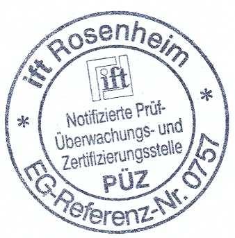 Schalldämm-Maß nach ISO 10140-2 Messung der Luftschalldämmung von Bauteilen im Prüfstand : LIGNOTREND Produktions GmbH, 79809 Weilheim - Bannholz Produktbezeichnung Außenwand NSI + SI Außenwand mit