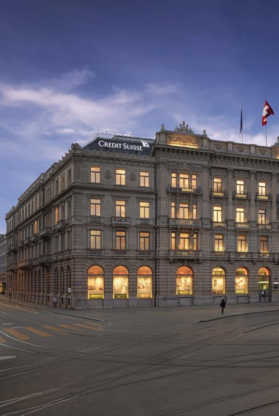 Suisse AG, Credit Suisse (Switzerland)