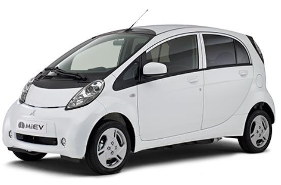 E-Autos: Preisentwicklung Mitsubishi i-miev/electric Vehicle (16 kwh): 2010: 34.999,- 2016: 23.