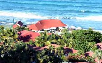 Le Manapany Cottages * * * * Anse des Cayes Das Le Manpany Cottage Resort **** liegt am Anse des Cayes Strand.