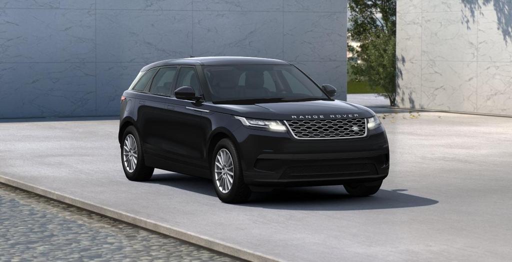 IHR PERSÖNLICHER LAND ROVER DER NEUE RANGE ROVER VELAR Range